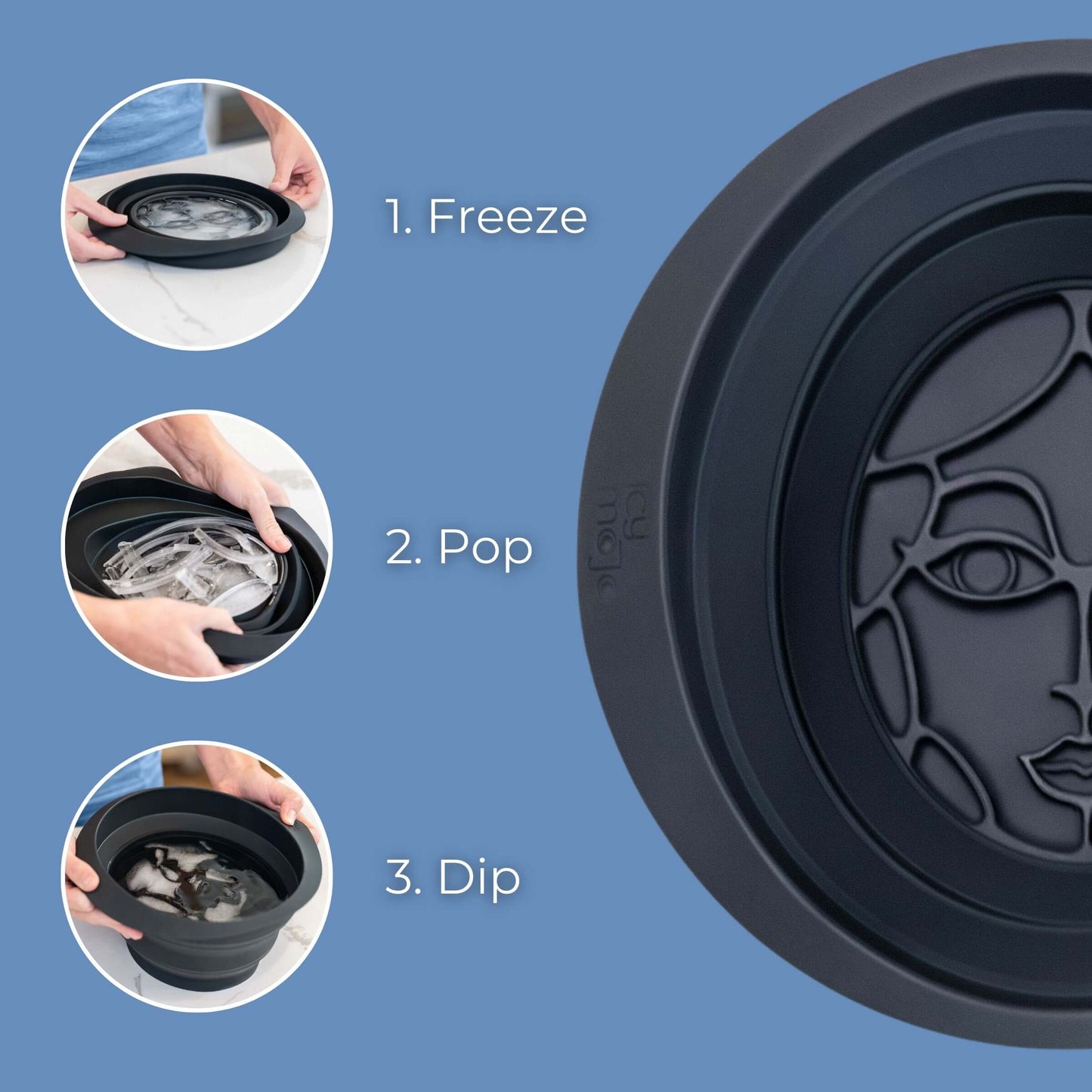 Far Claw Facial Cold Plunge™
